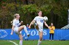 Women's Soccer vs MHC  Wheaton College Women's Soccer vs Mount Holyoke College. - Photo By: KEITH NORDSTROM : Wheaton, women's soccer